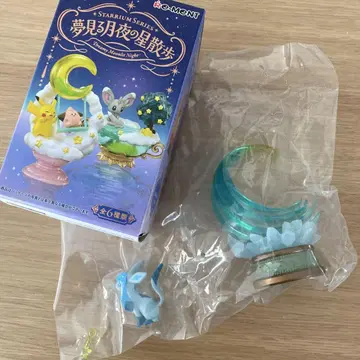 포켓몬 리멘트 꿈꾸는 달밤의 별 산책