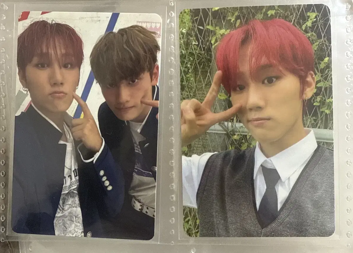 TIOT Album photocard bulk wts Keum Junhyun Kim Minseong Hong Keonhee Choi Woojin