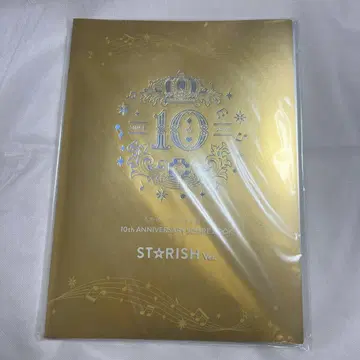 우타프리 10th 스코어북