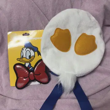 도날드 파루파루자 베레모 와펜 패치