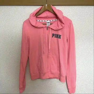 무료배송 새상품 빅토리아 시크릿 핑크 후드티