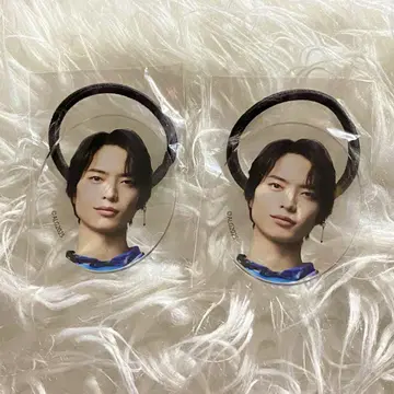 쇼타 헤어 밴드 2개