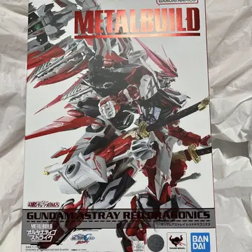 메탈 빌드 METAL BUILD 건담 아스트레이 레드 드래곤닉스