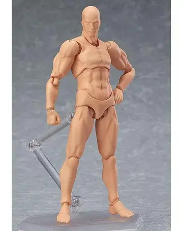 figma 아키타입 다음: 피부색 버전