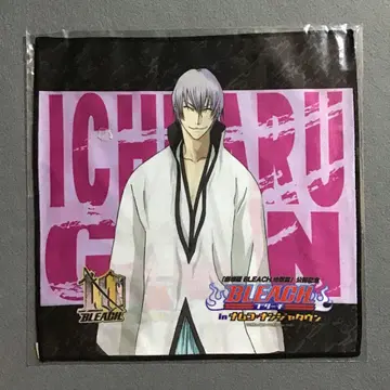 BLEACH 네이비 나염 소스케 이치마루 긴 난자 타운 멀티 크로스
