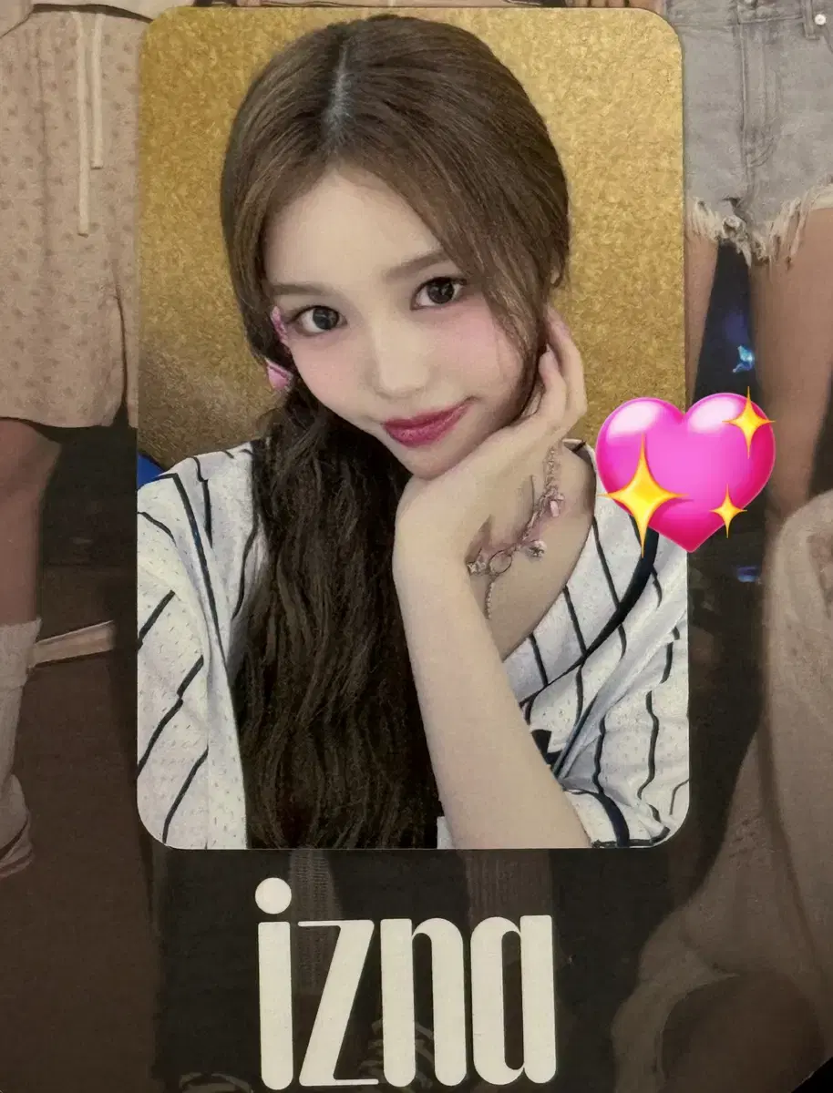 izna Izna Sebi The Show MC poca wts