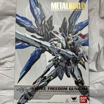 METALBUILD 메탈 빌드 스트라이크 프리덤 건담