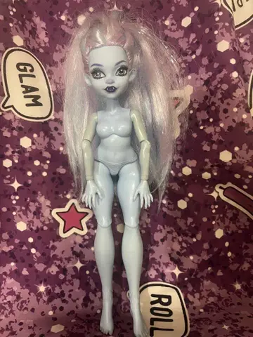 몬스터 하이 애비 보미나블