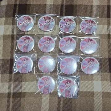 사카타 캔뱃지