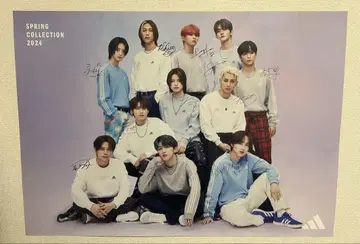 INI 아디다스 콜라보 A상