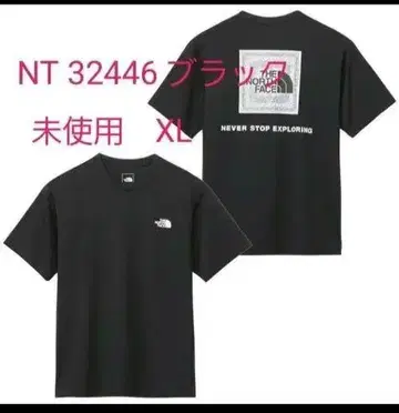 THE NORTH FACE NT32446 블랙 XL 티셔츠 미사용