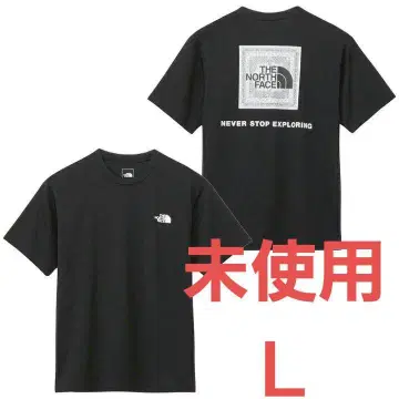 THE NORTH FACE NT32446 블랙 티셔츠 L