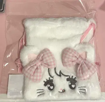 SPINNS mikko 복조리 파우치 무스
