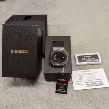 CASIO 지샥 GM-2100-1AJF 2100 시리즈