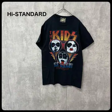 # Hi-STANDARD AIR JAM 2018 티셔츠 상의