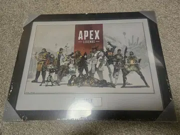 APEX LEGENDS 프레임 아트 포스터
