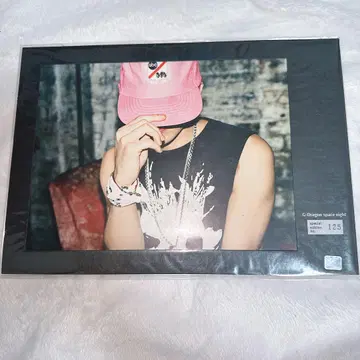 G-DRAGON 스페이스8