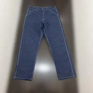 StanRay 데님 페인터 팬츠 W36L32