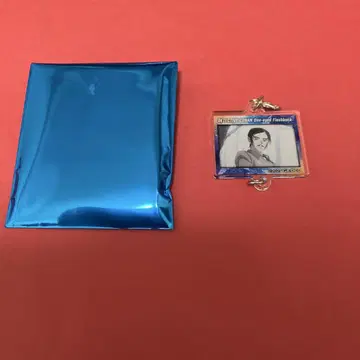 명탐정 코난 모로후쿠 타카아키 한쪽 눈의 잔상 아크릴 참