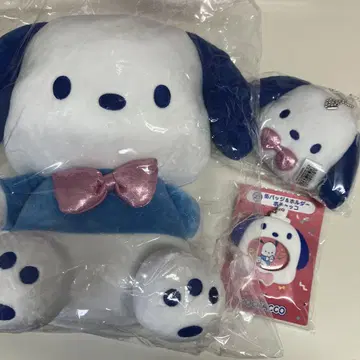 하피단부이 산리오 뽑기 포차코