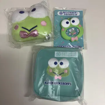 하피단부이 산리오 뽑기 케로케로케로피