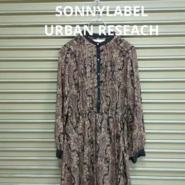 SONNYLABEL URBAN RESEACH 원피스 여성용 F