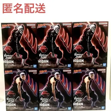 NARUTO 나루토 질풍전 히단 피규어