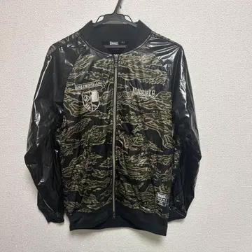 Lonsdale 론즈데일 바시티 자켓 근육맨 나일론 자켓