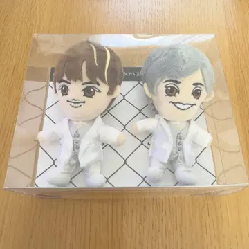 도리보 봉제 인형