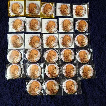 우타프리 SSS 렌 캔뱃지