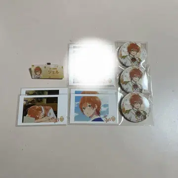 스토푸리 젤 굿즈 세트