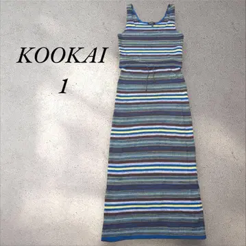KOOKAI 스트라이프 원피스 1