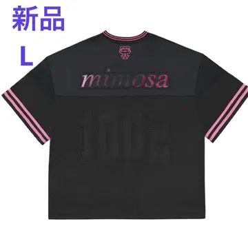 하마사키 아유미 mimosa 유니폼 셔츠 L