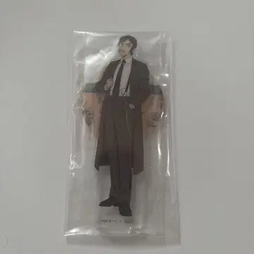 코난 세가 럭키 쿠지 모로후쿠 타카아키 아크릴 스탠드