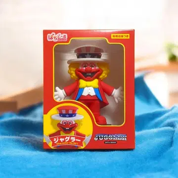 파치도루 저글러 피규어 받침대 포함