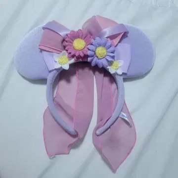디즈니 머리띠(라푼젤)