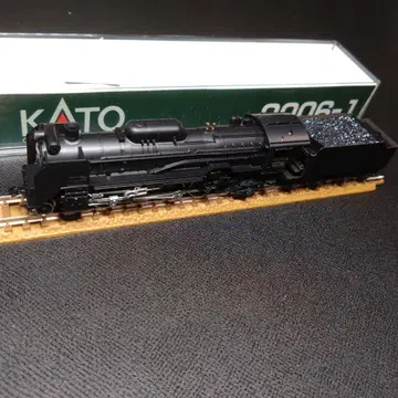 KATO 2006-1 D51 표준형 N 게이지