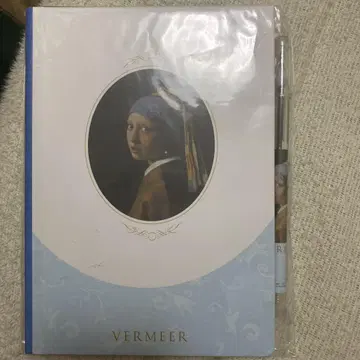 VERMEER 노트와 펜 세트