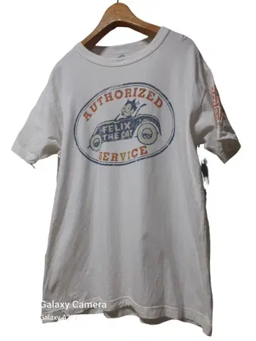 TOYS McCOY 토이즈 맥코이 FELIX 티셔츠 Size L