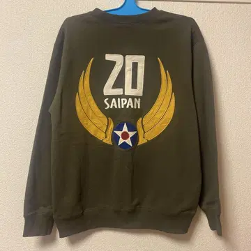 AVIREX LTD. 20 SAIPAN 트레이닝복