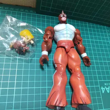 근육맨 로망도 근육맨 그레이트