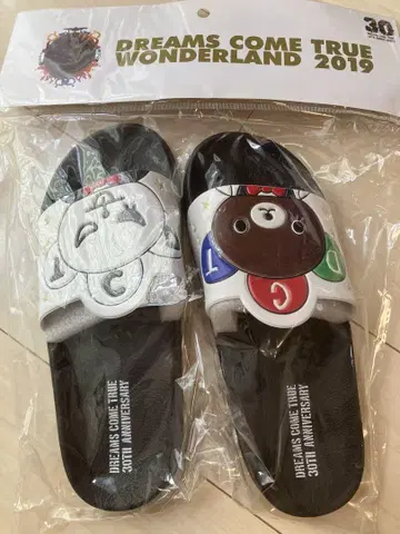 도리캄 원더랜드 도리쿠마 와루쿠마 샌들