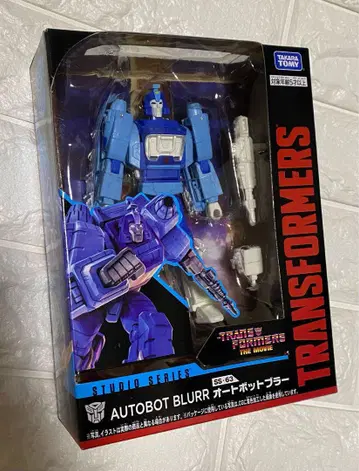 AUTOBOT BLURR SS-63 스튜디오 시리즈