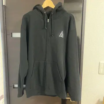 HUF 집업 후드티
