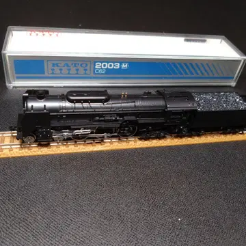 KATO C62 2003 N 게이지