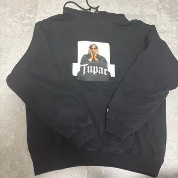 [초레어] 2pac 후드티