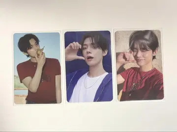 TXT 영준 Love Language 트레이딩 카드