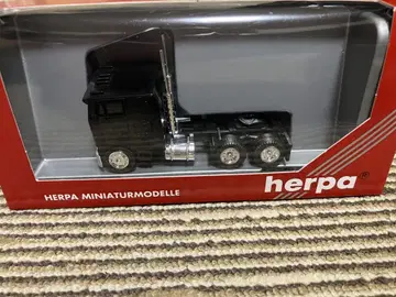 1/87 herpa 미니어처 트랙 블랙
