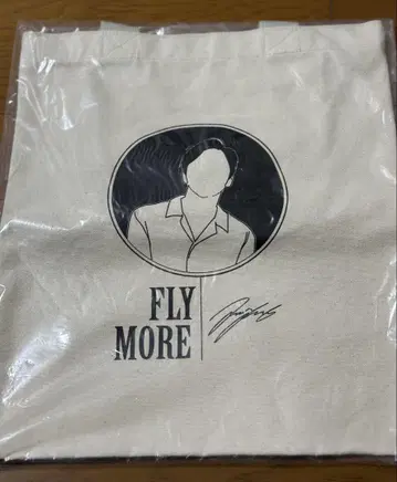 B1A4 지니 2019 펜미 FLY MORE 토트백 미사용