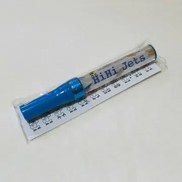 HiHi Jets 응원봉 아일랜드 스토어 미개봉 새상품